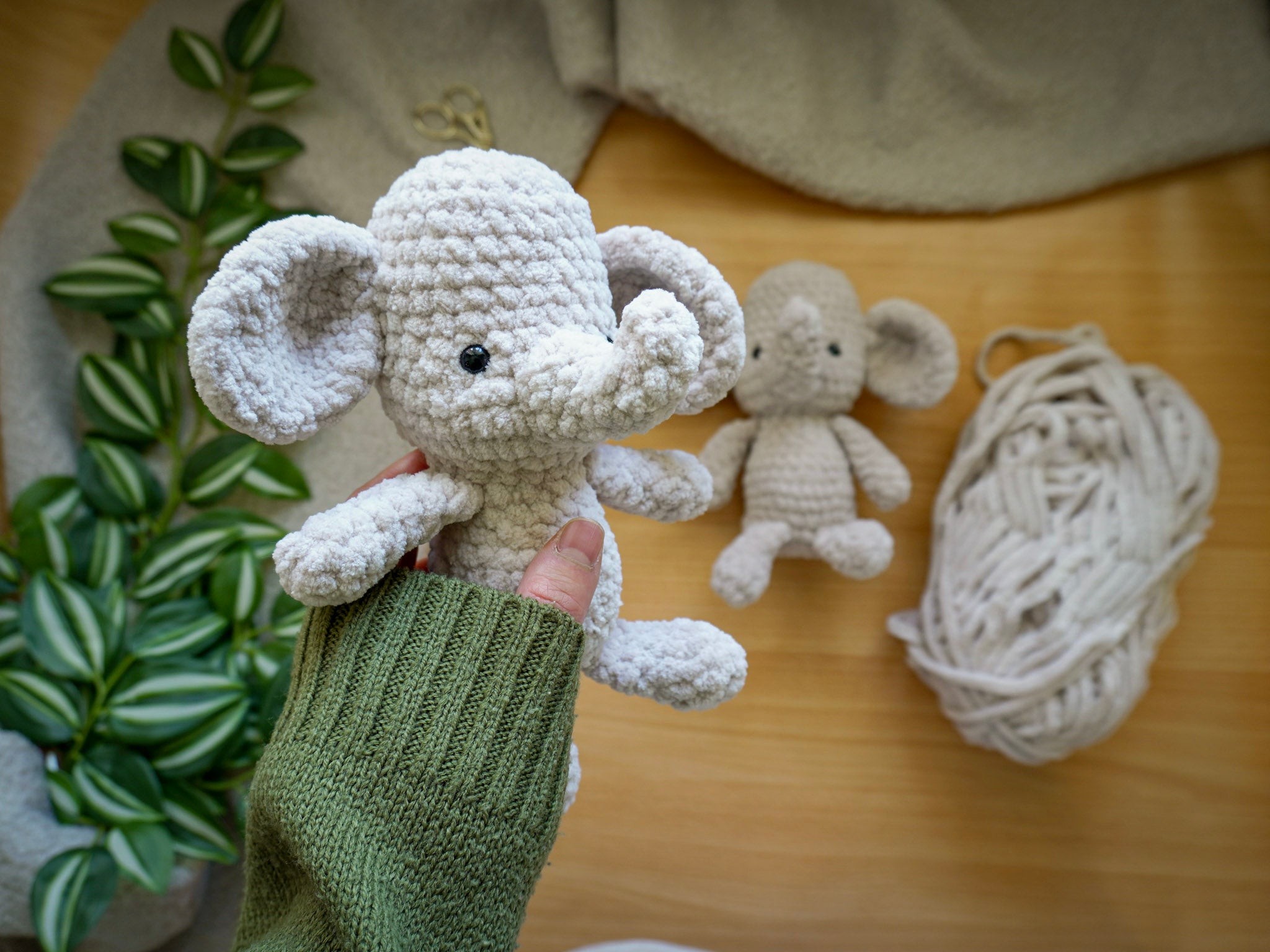 Vorsu Elephant