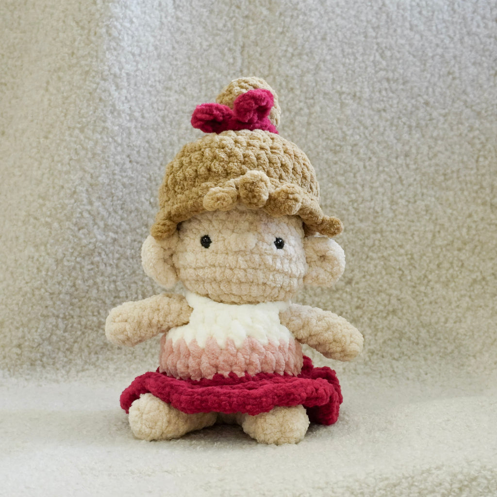 Custom doll