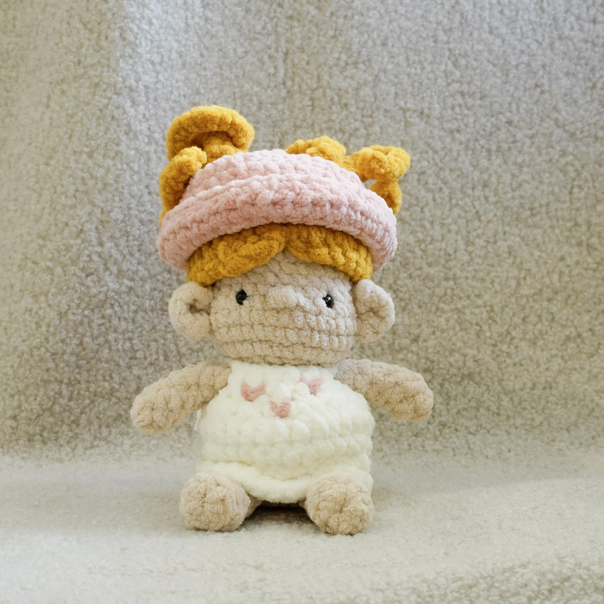 Custom doll