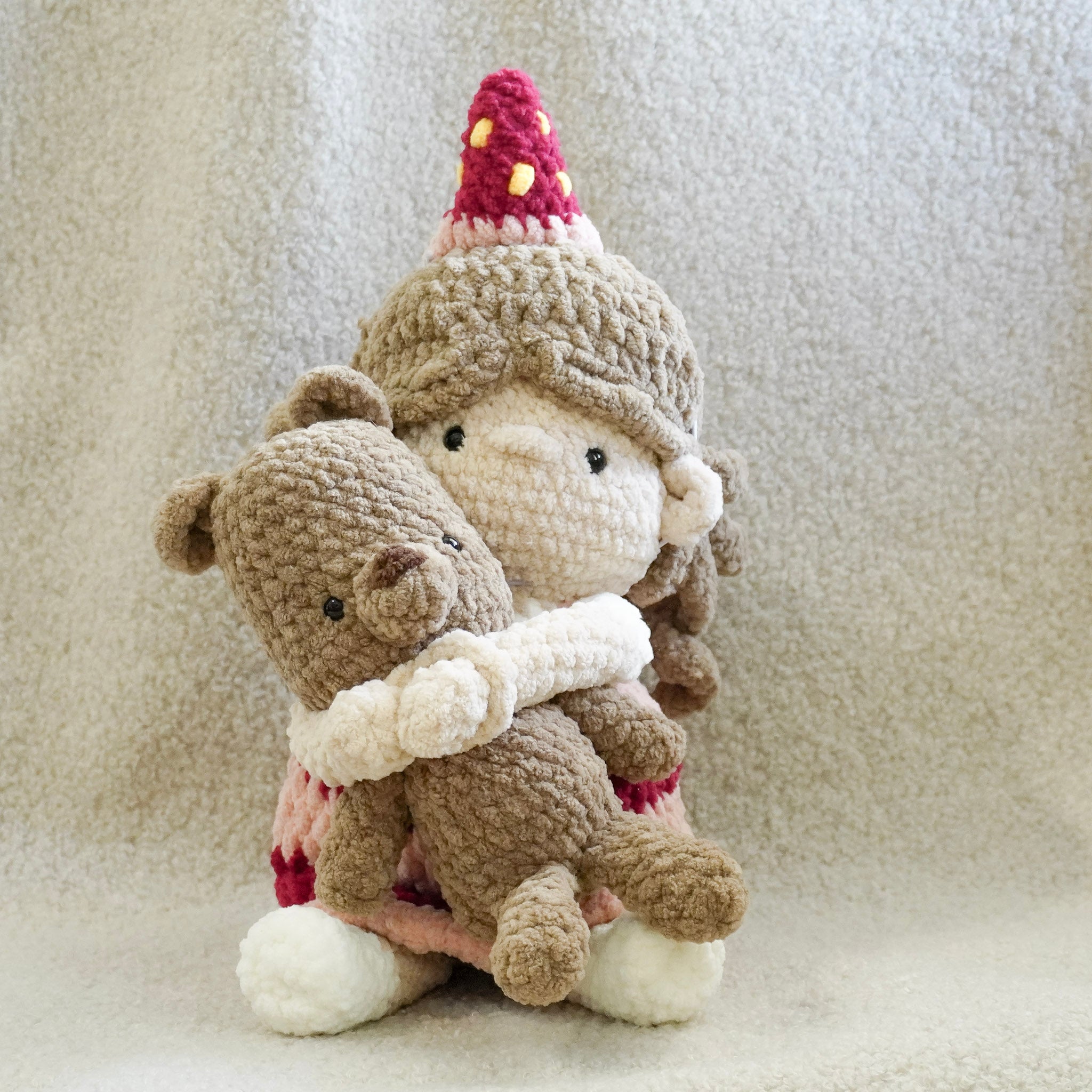 Custom doll