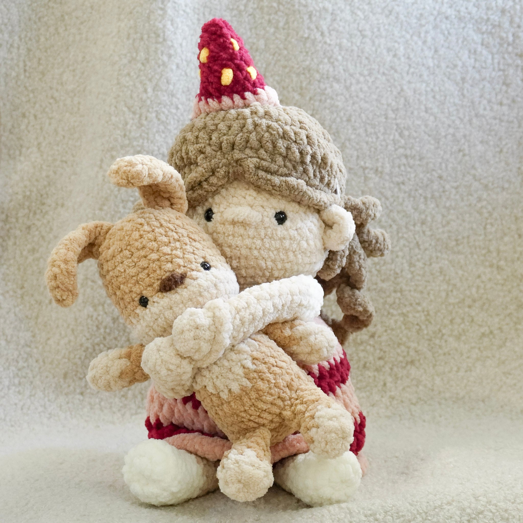 Custom doll