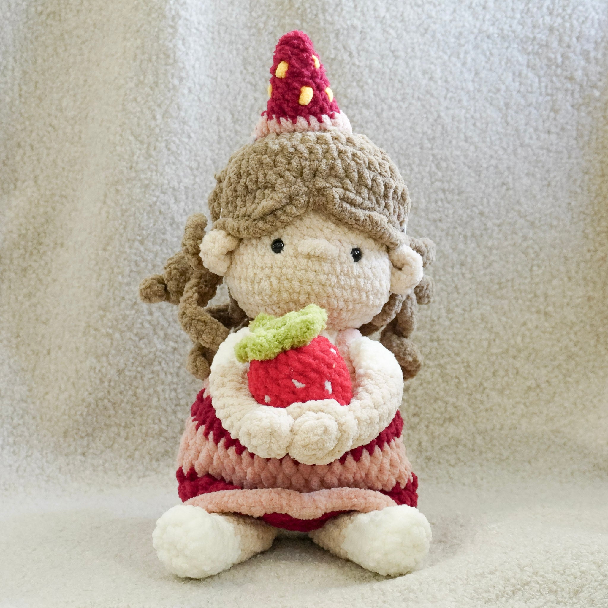 Custom doll