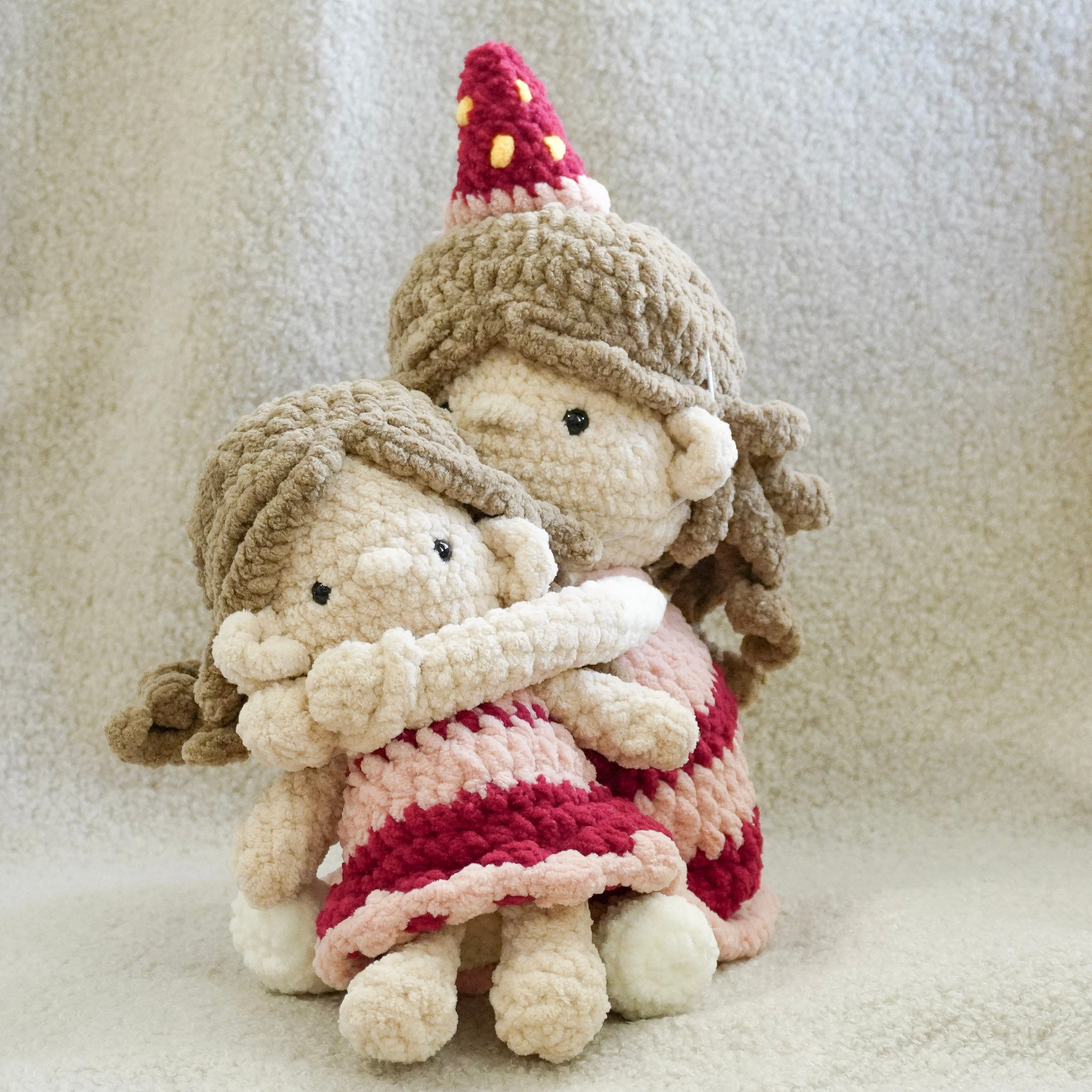 Custom doll