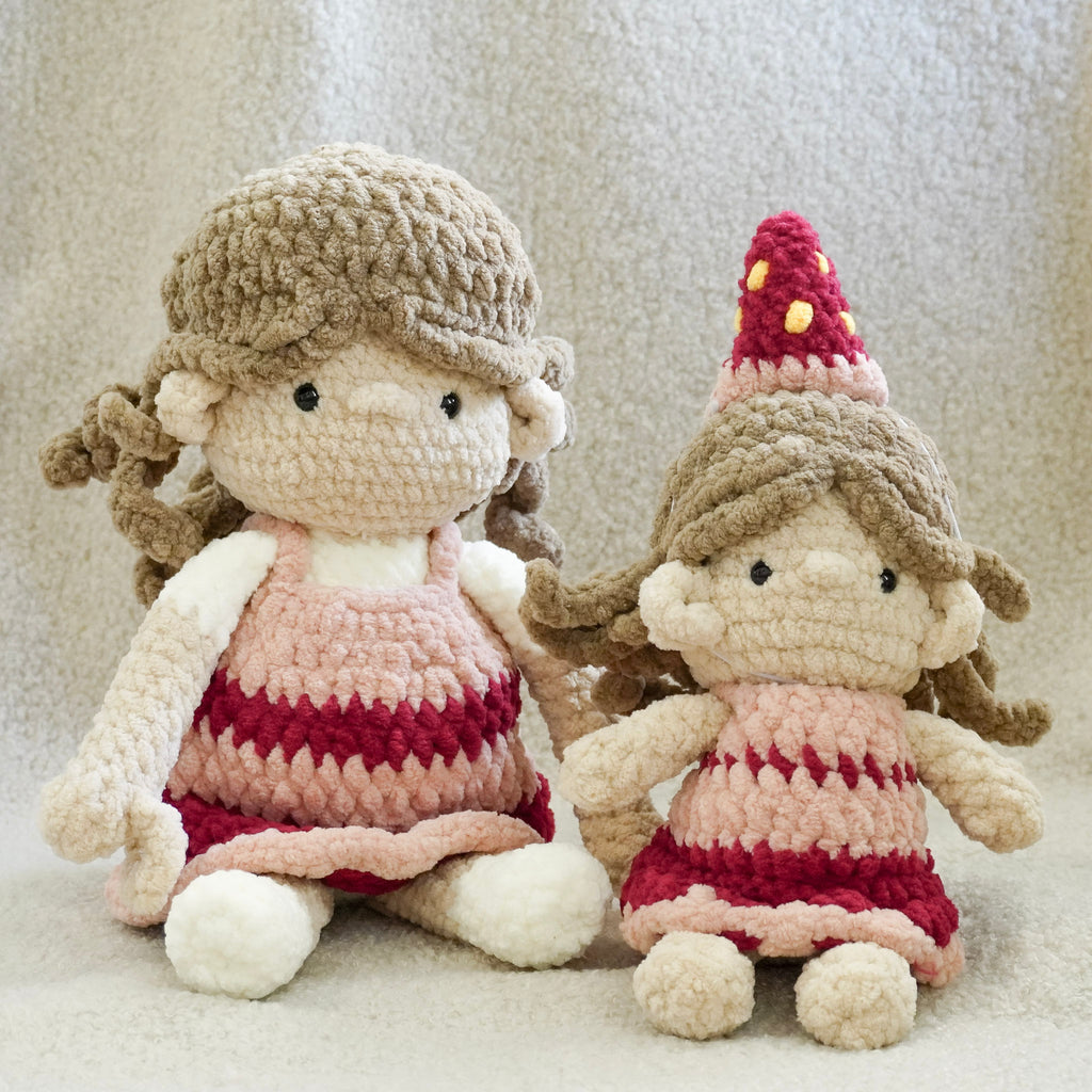 Custom doll