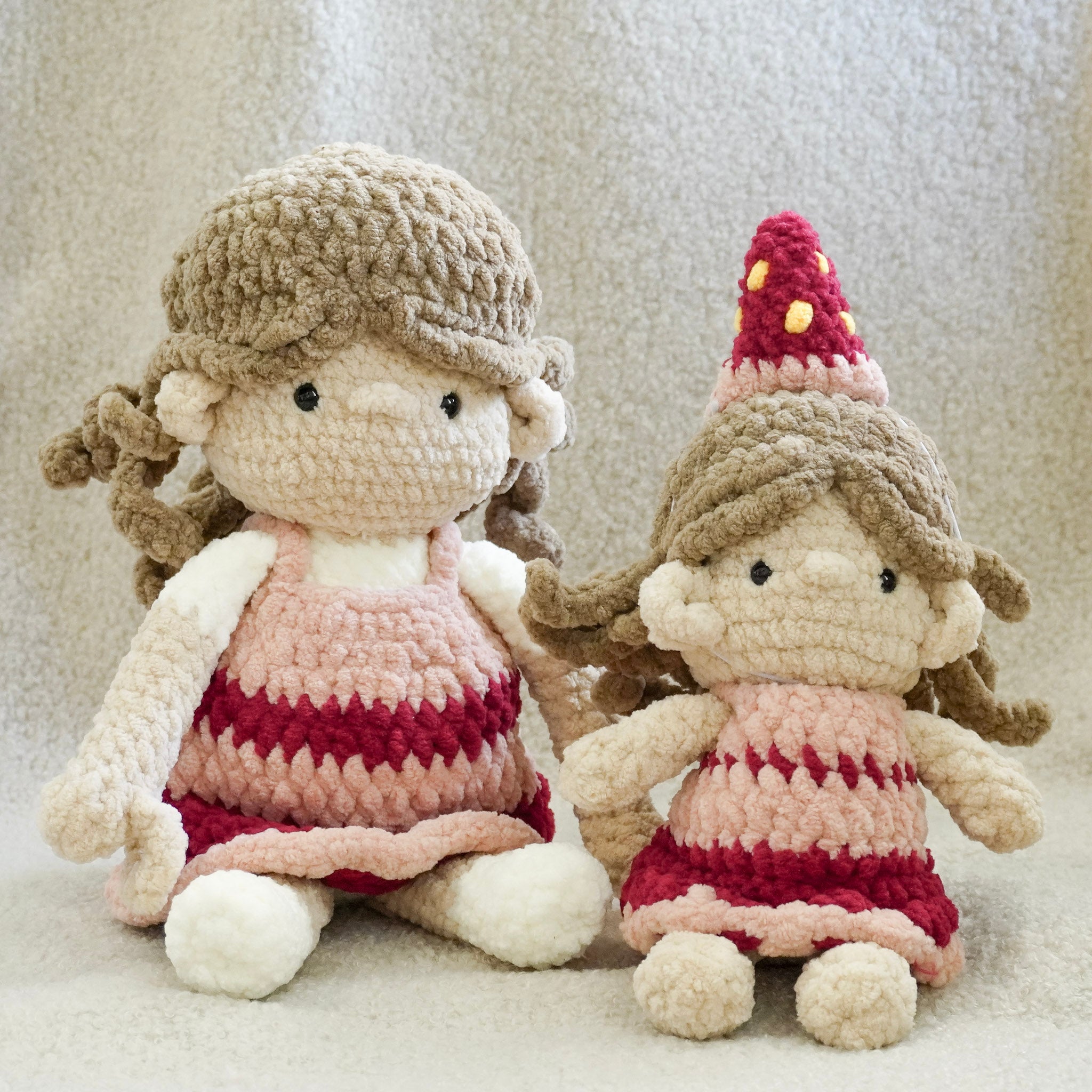 Custom doll