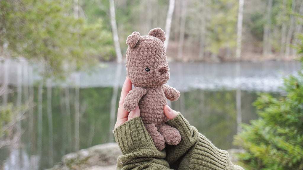Garhu Bear