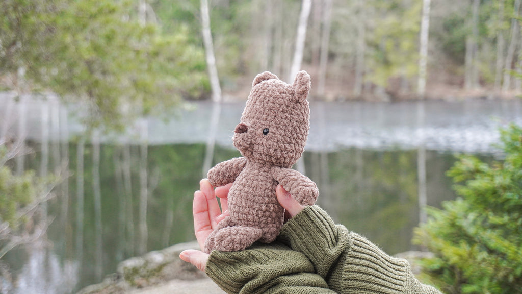 Garhu Bear