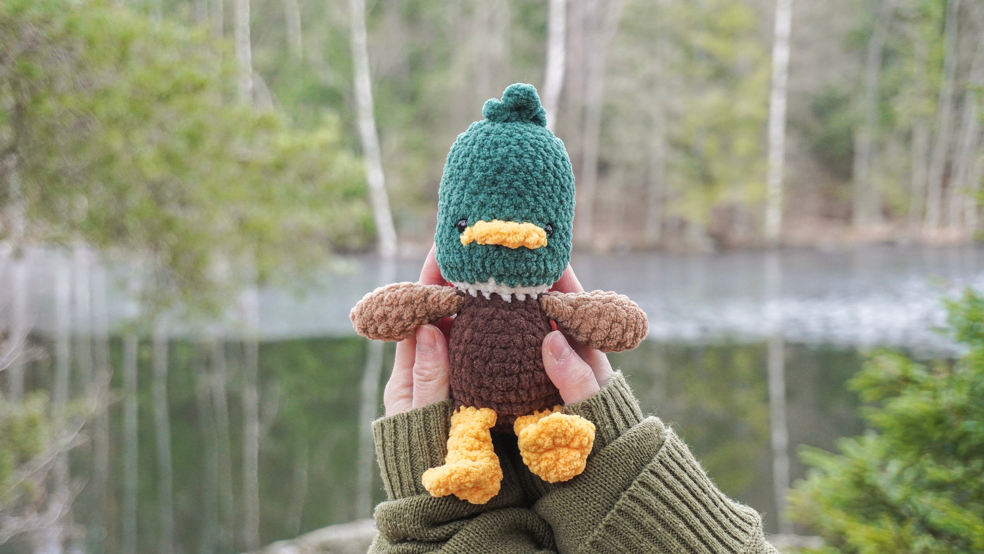 Virsa Duck