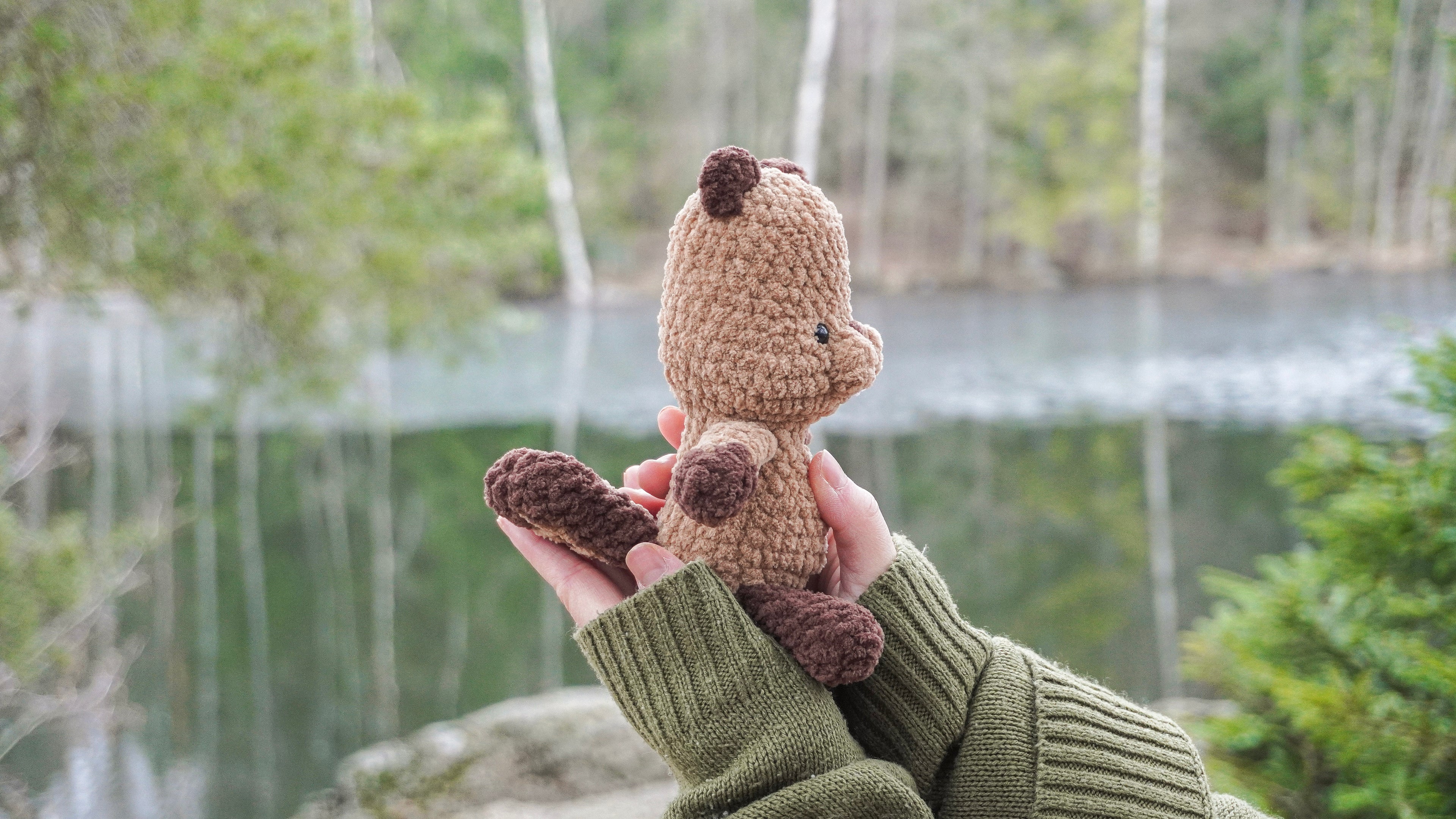 Halyjava Beaver